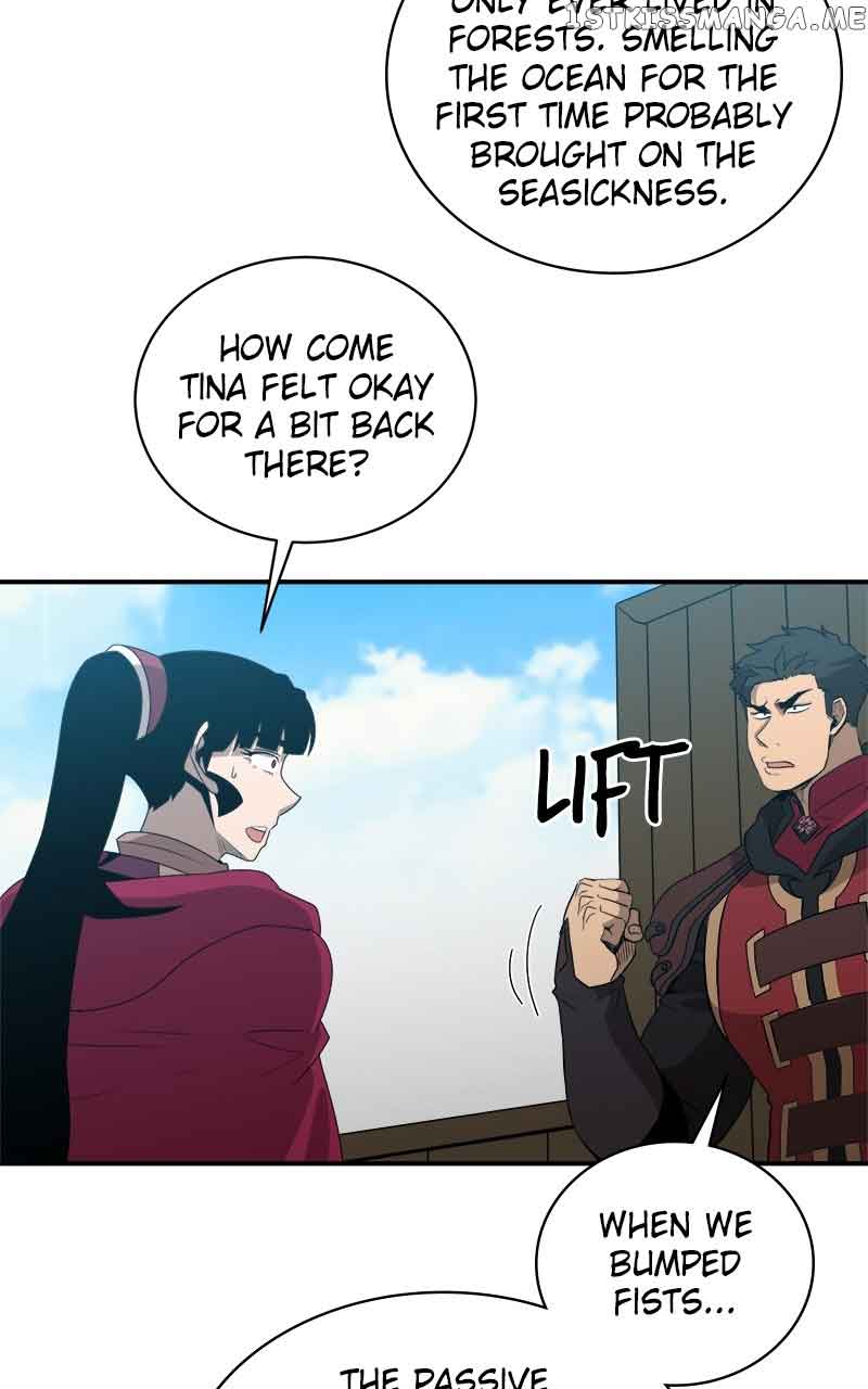 The Strongest Florist Chapter 137 - Page 53