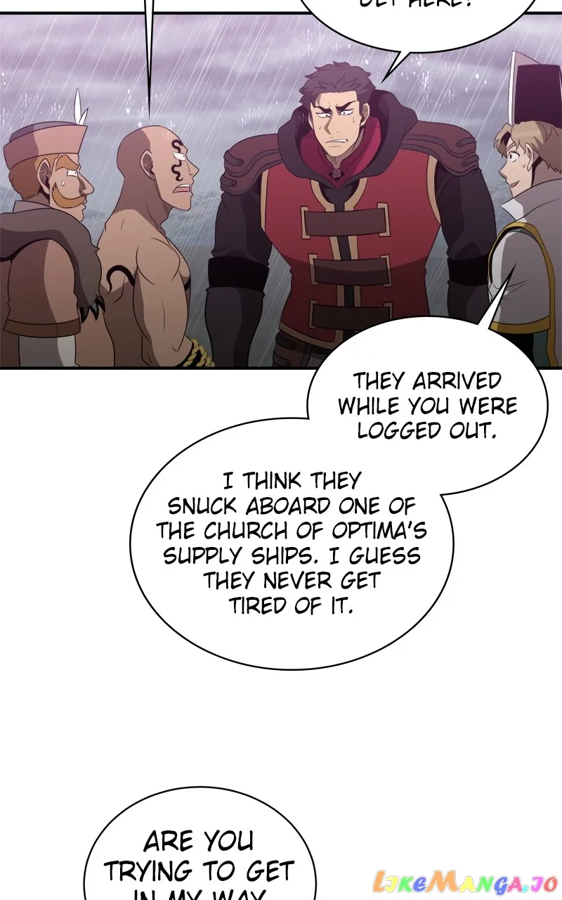 The Strongest Florist Chapter 142 - Page 54