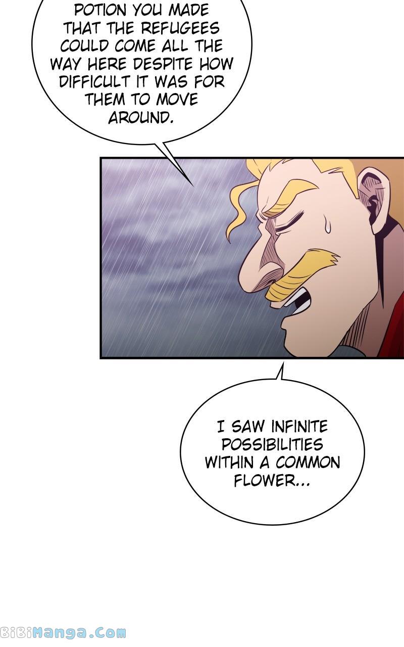 The Strongest Florist Chapter 147 - Page 50