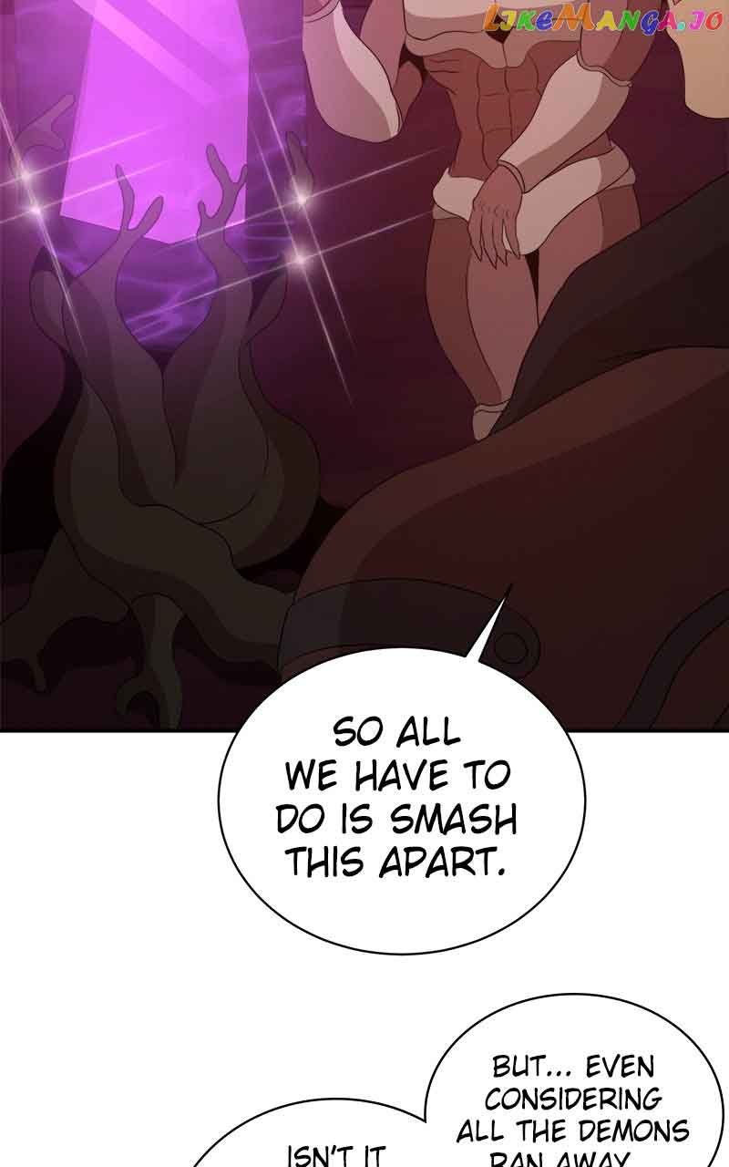 The Strongest Florist Chapter 148 - Page 55
