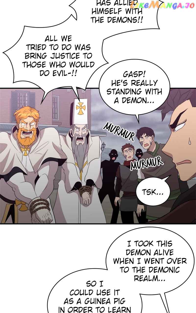 The Strongest Florist Chapter 149 - Page 56