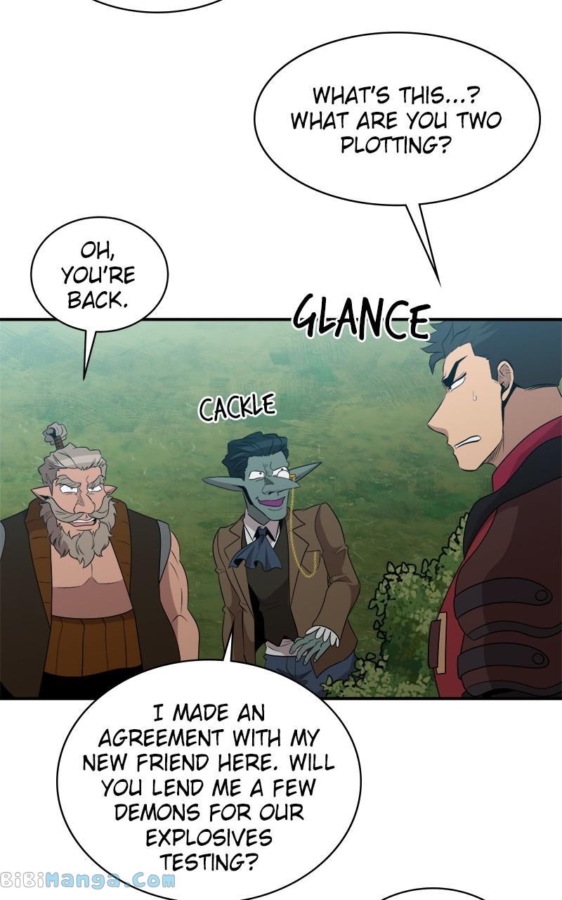 The Strongest Florist Chapter 150 - Page 49