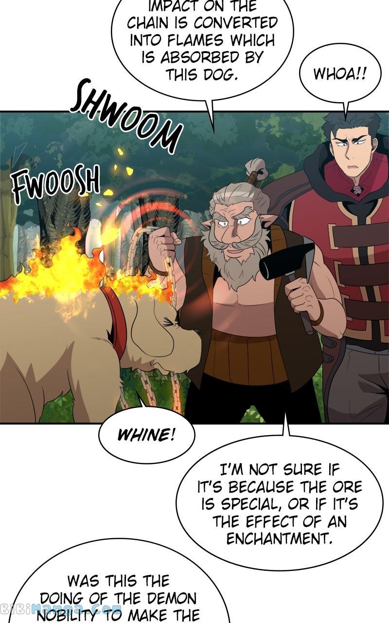 The Strongest Florist Chapter 150 - Page 60