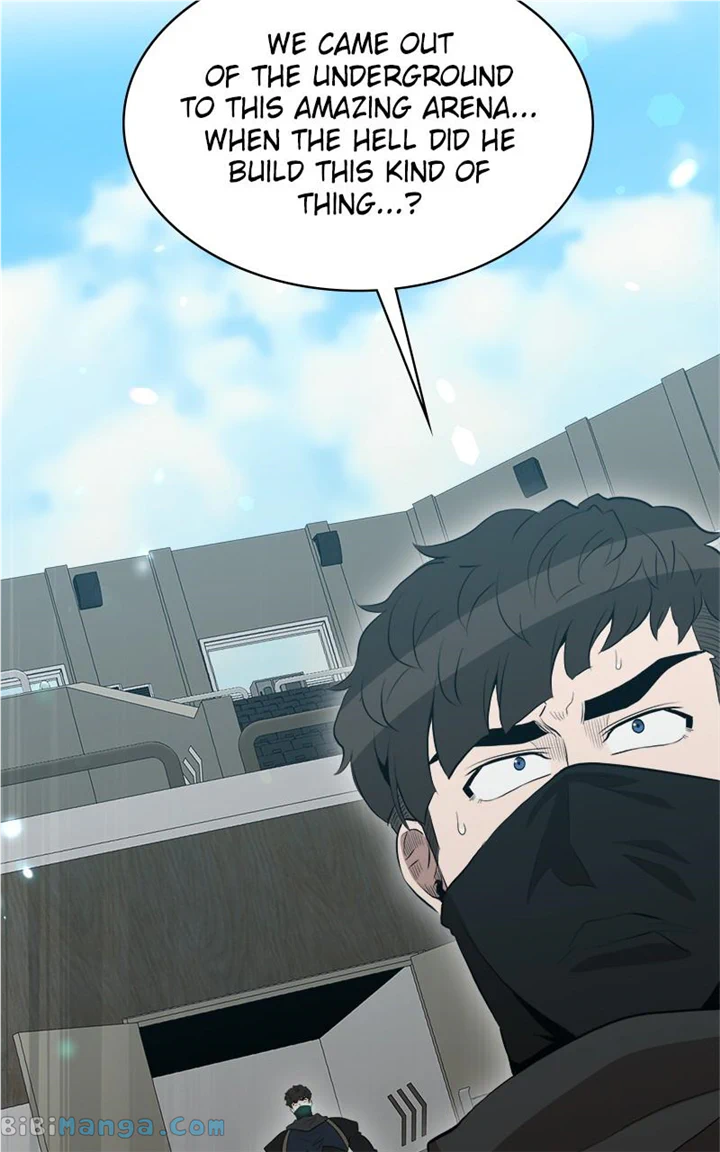 The Strongest Florist Chapter 151 - Page 36