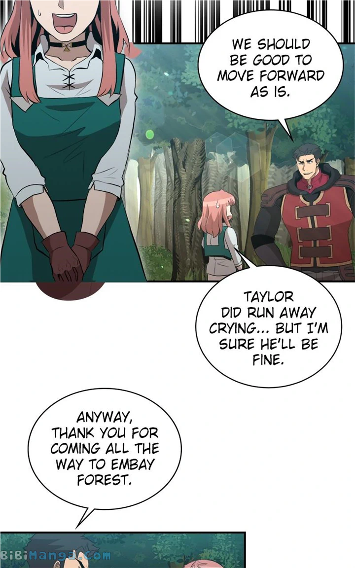 The Strongest Florist Chapter 151 - Page 59