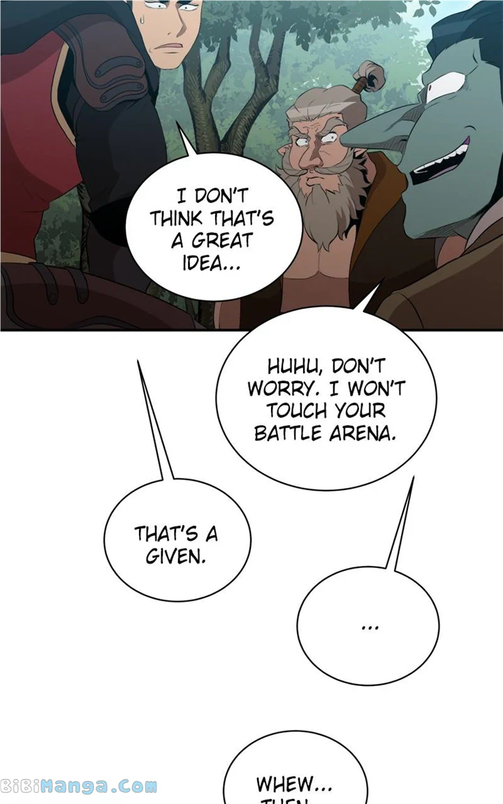 The Strongest Florist Chapter 152 - Page 50
