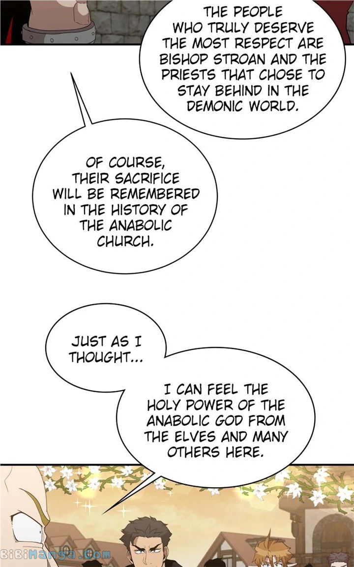 The Strongest Florist Chapter 152 - Page 63