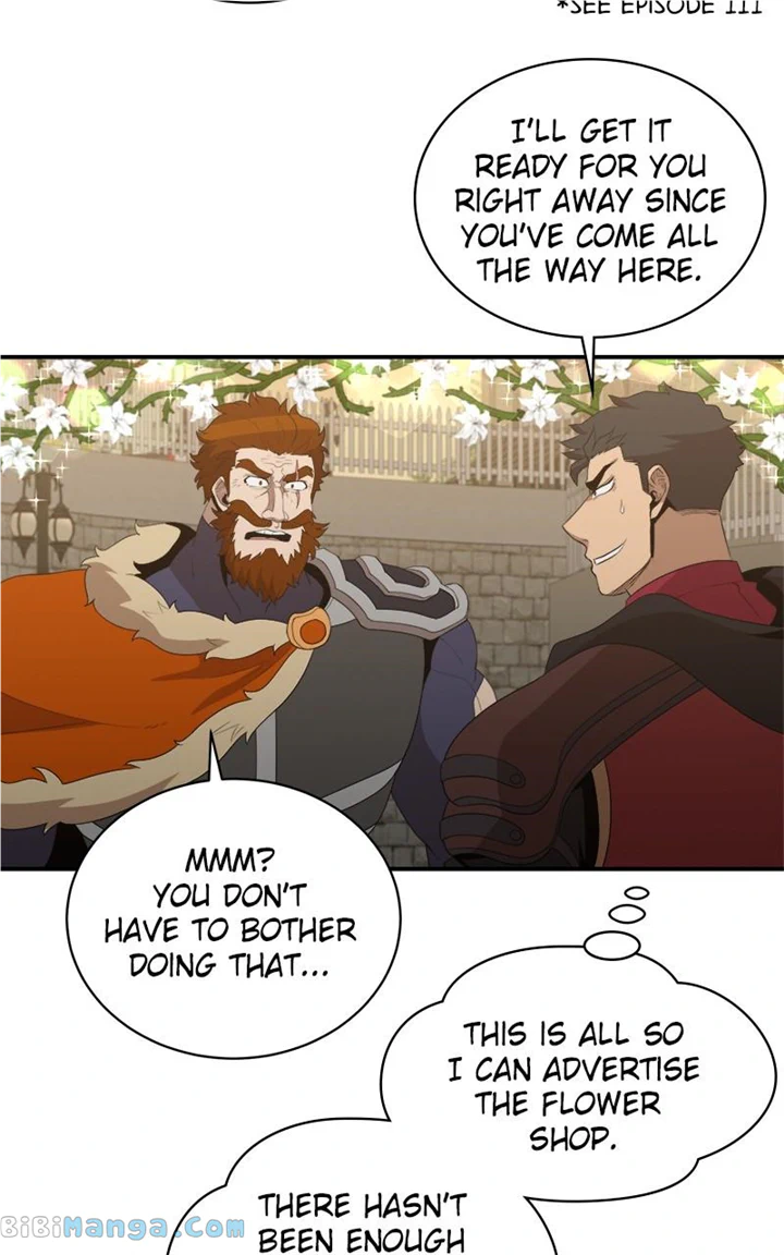The Strongest Florist Chapter 153 - Page 60
