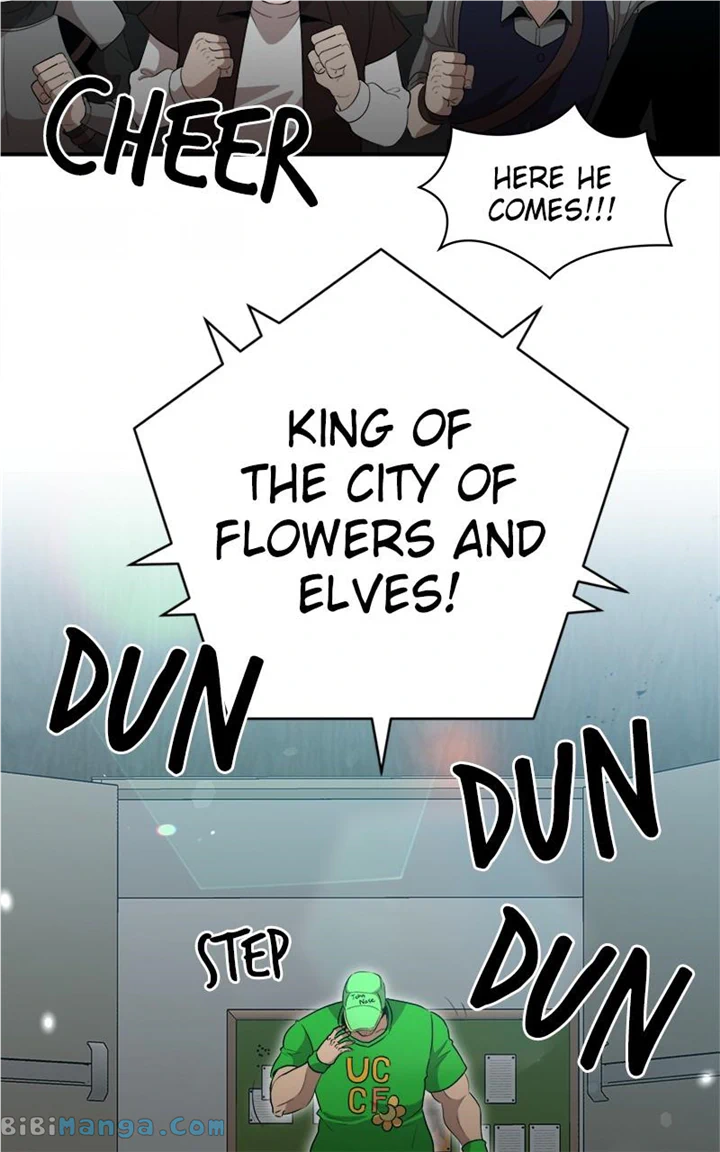 The Strongest Florist Chapter 155 - Page 11