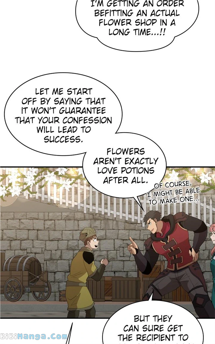 The Strongest Florist Chapter 156 - Page 55
