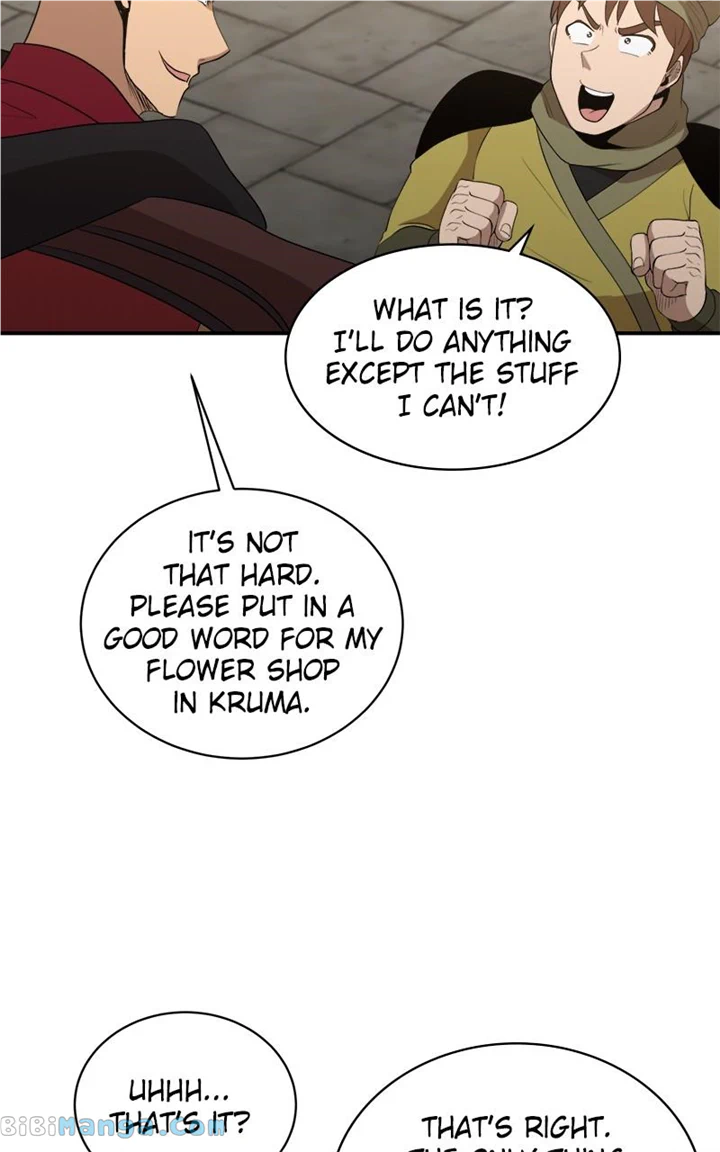 The Strongest Florist Chapter 156 - Page 60
