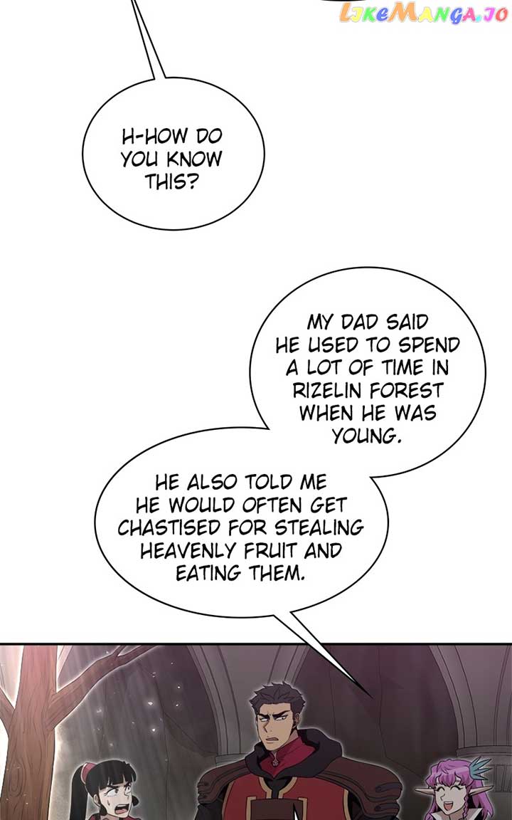 The Strongest Florist Chapter 159 - Page 73