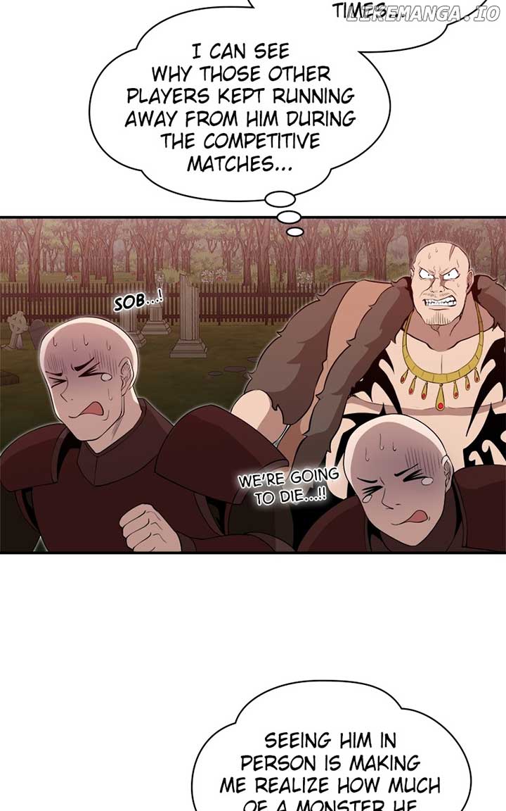 The Strongest Florist Chapter 162 - Page 45