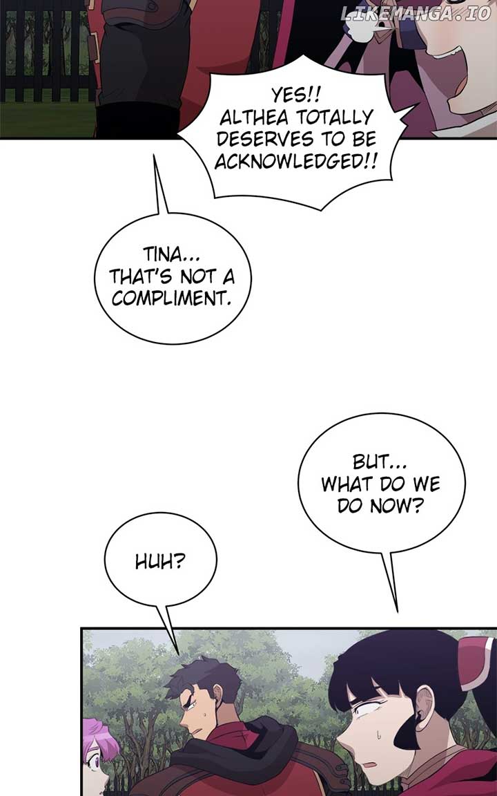 The Strongest Florist Chapter 164 - Page 10