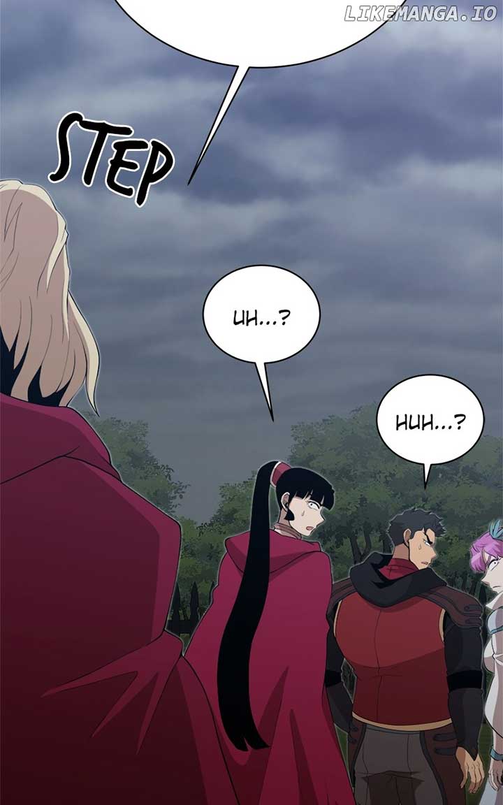 The Strongest Florist Chapter 164 - Page 16