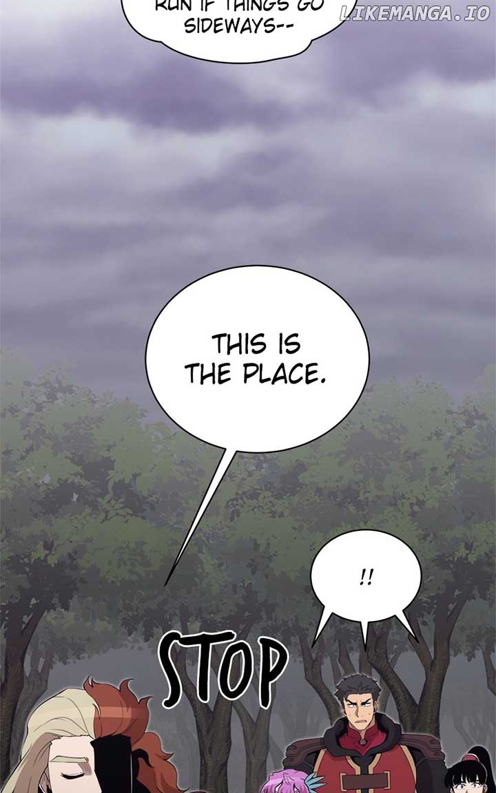 The Strongest Florist Chapter 164 - Page 45