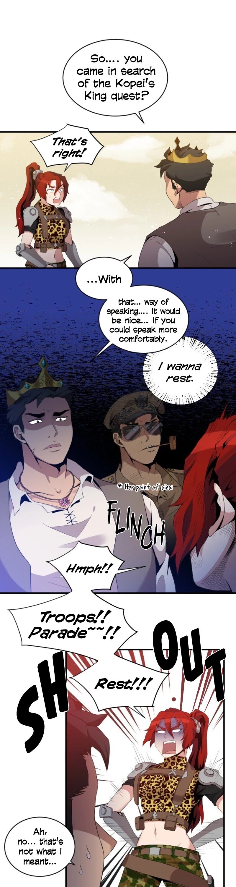 The Strongest Florist Chapter 17 - Page 2