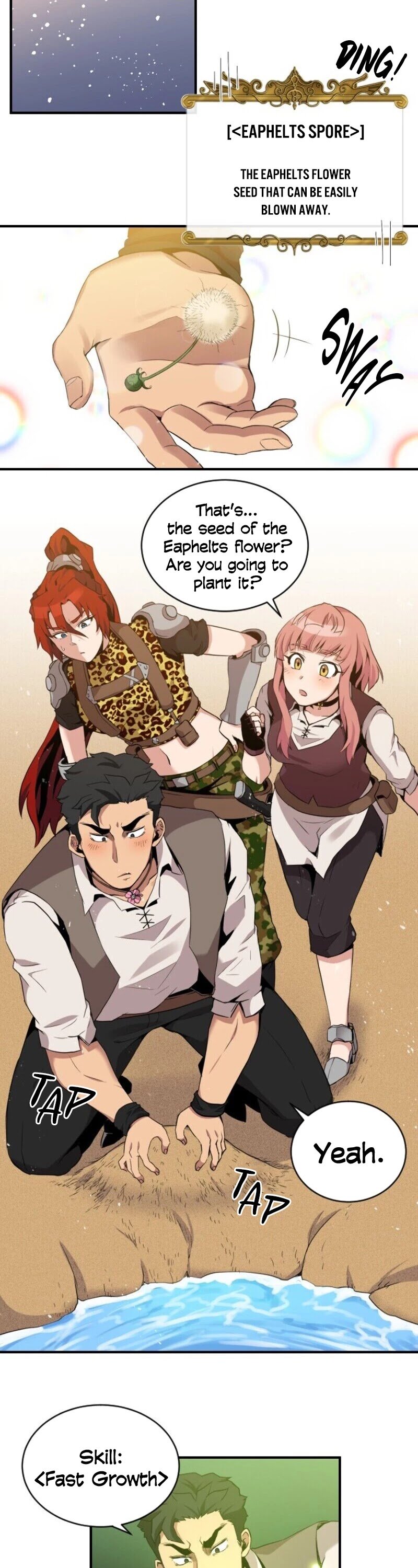 The Strongest Florist Chapter 17 - Page 7