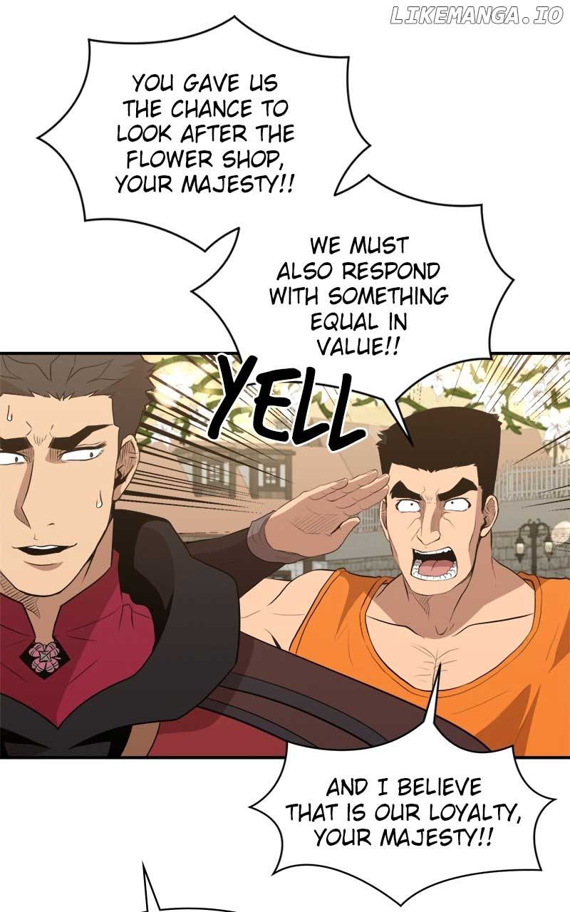 The Strongest Florist Chapter 171 - Page 77