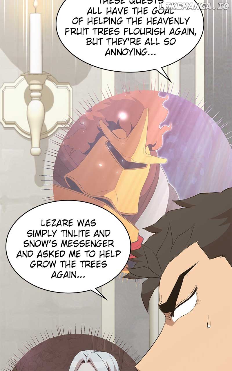 The Strongest Florist Chapter 174 - Page 20