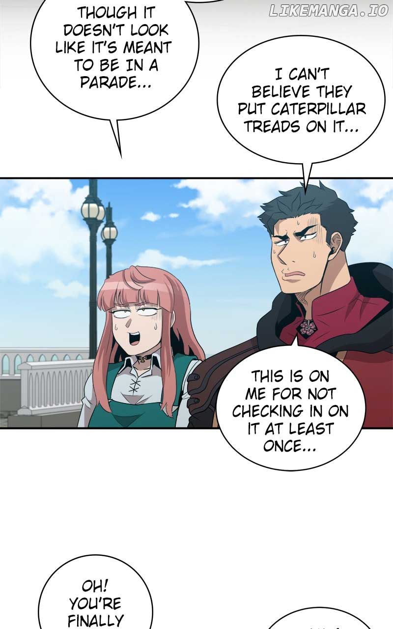 The Strongest Florist Chapter 174 - Page 42