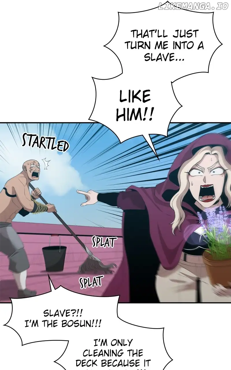 The Strongest Florist Chapter 179 - Page 47