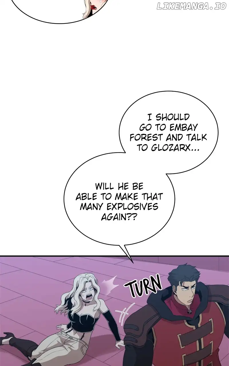 The Strongest Florist Chapter 183 - Page 77