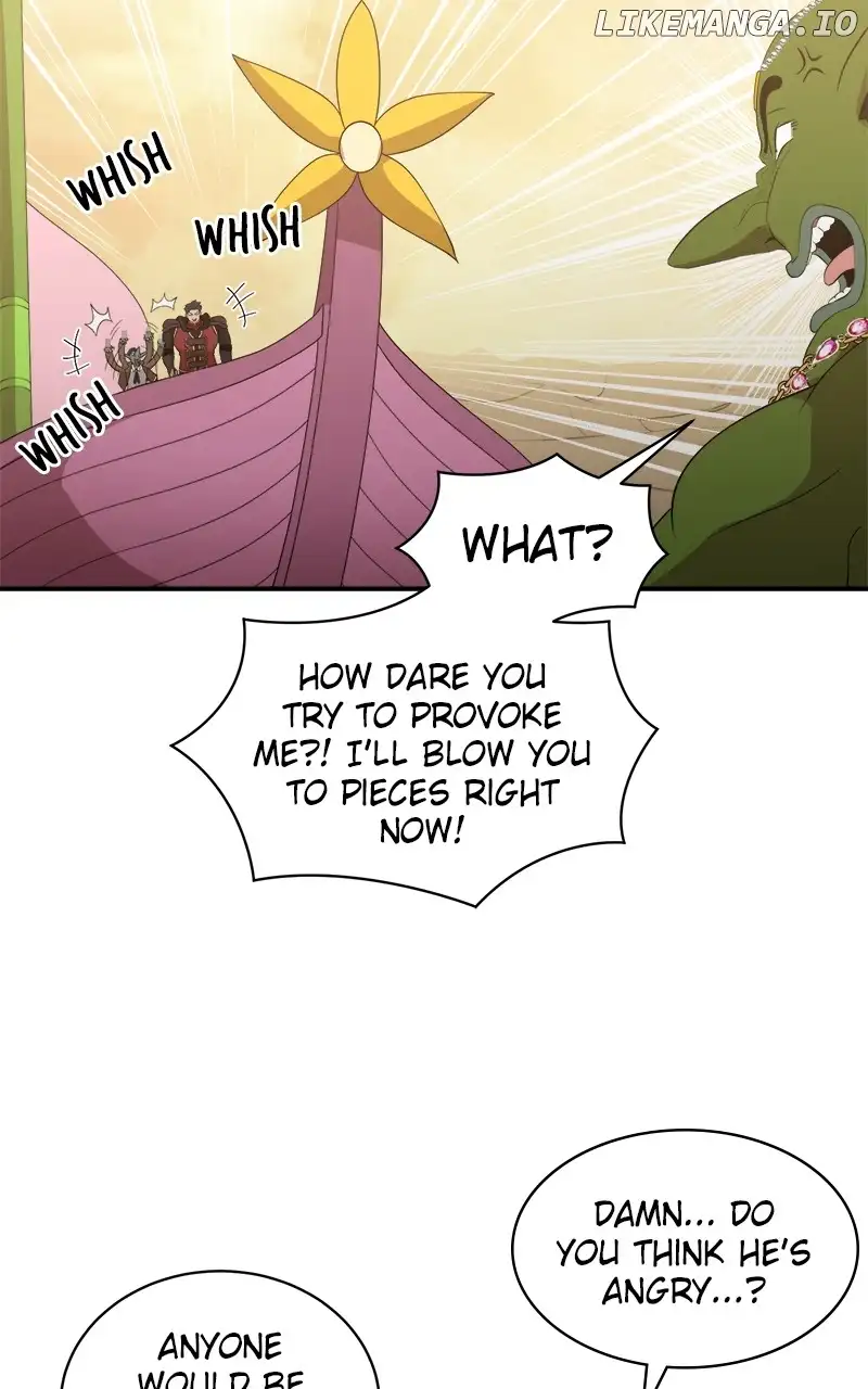 The Strongest Florist Chapter 185 - Page 17