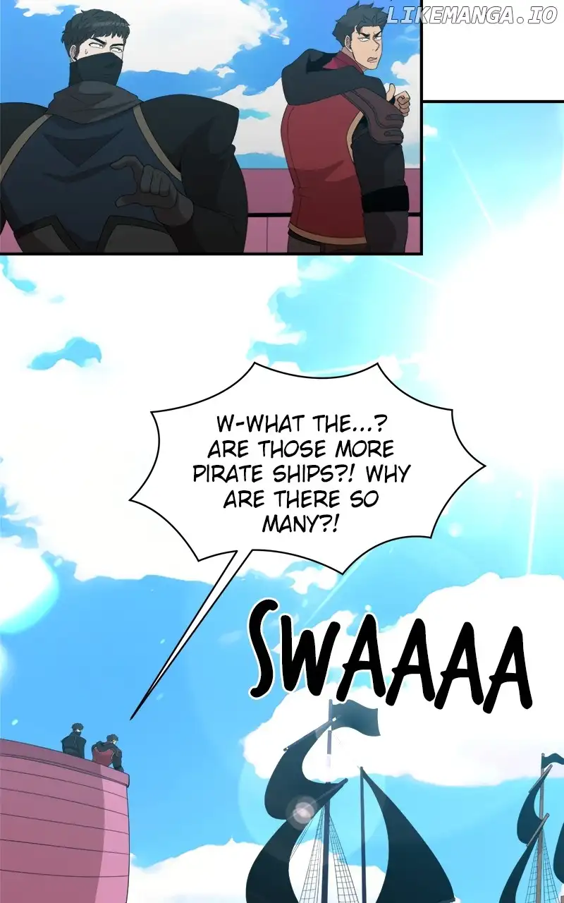 The Strongest Florist Chapter 187 - Page 4