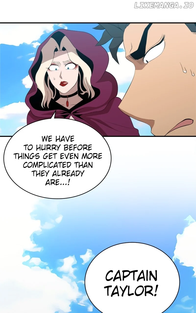 The Strongest Florist Chapter 188 - Page 21