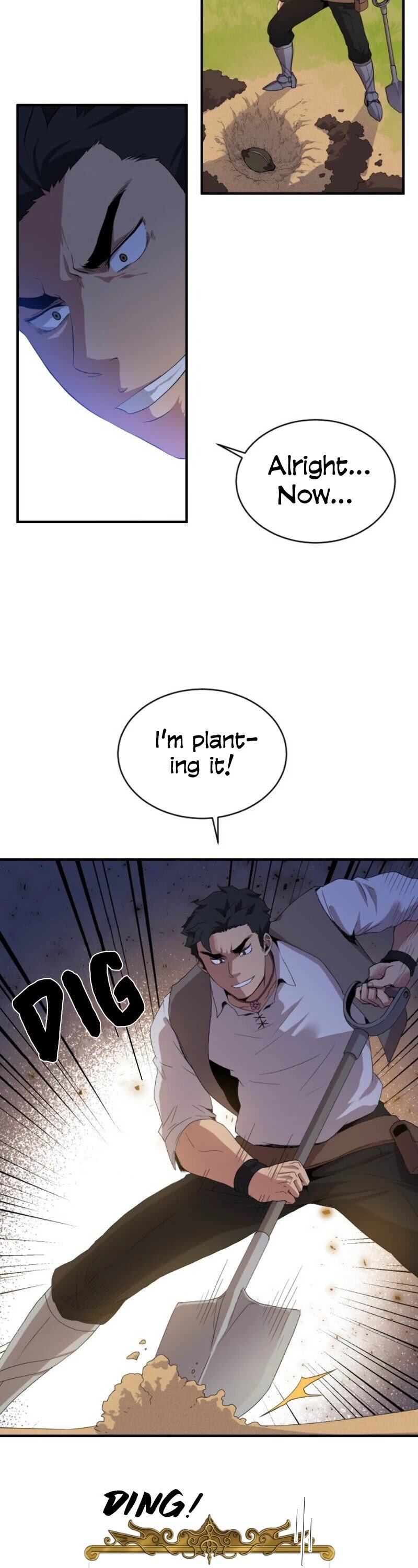 The Strongest Florist Chapter 19 - Page 13