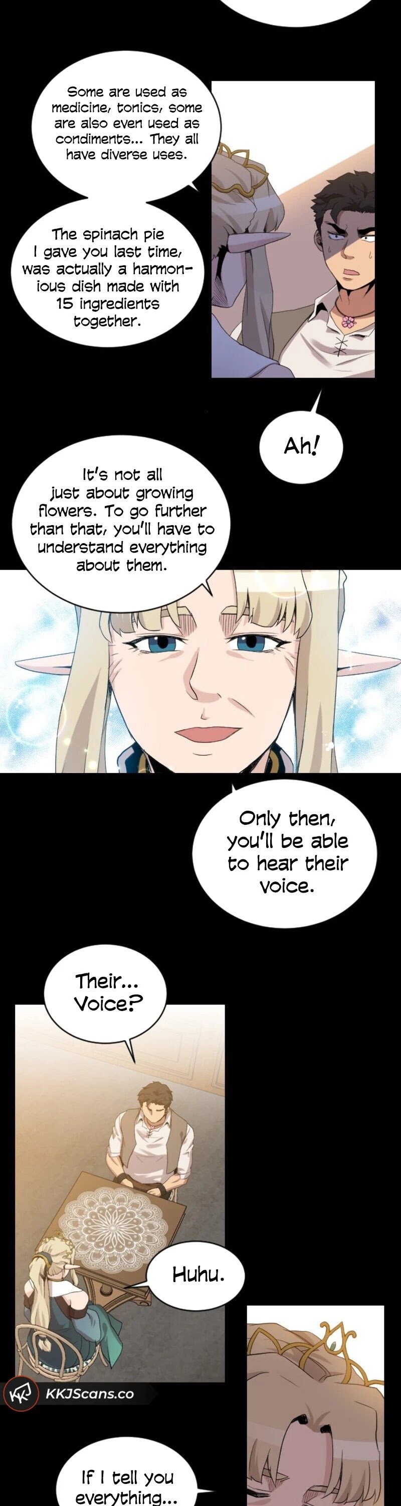 The Strongest Florist Chapter 19 - Page 25