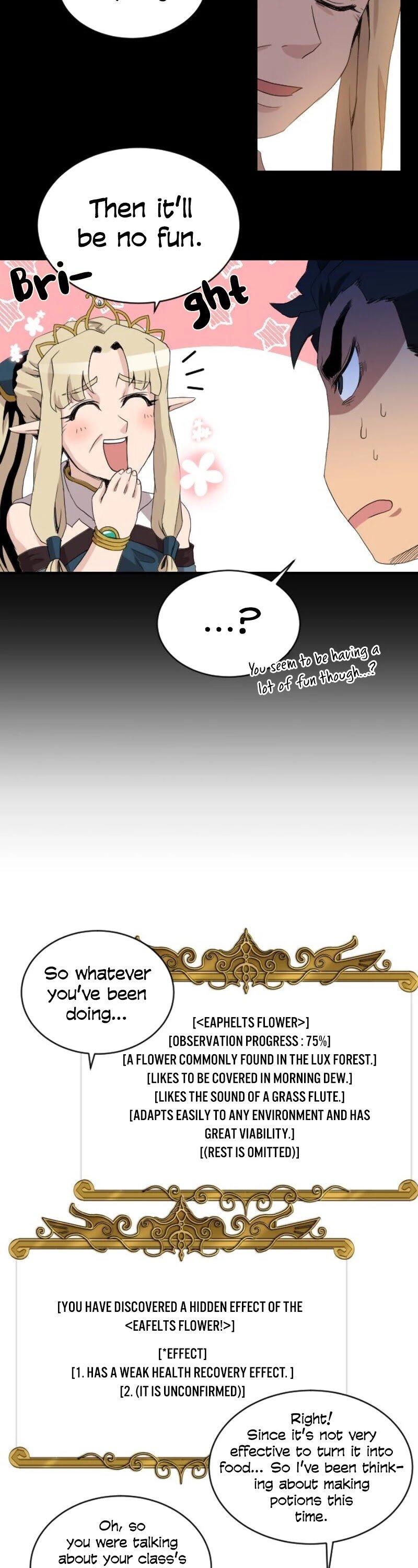 The Strongest Florist Chapter 19 - Page 26