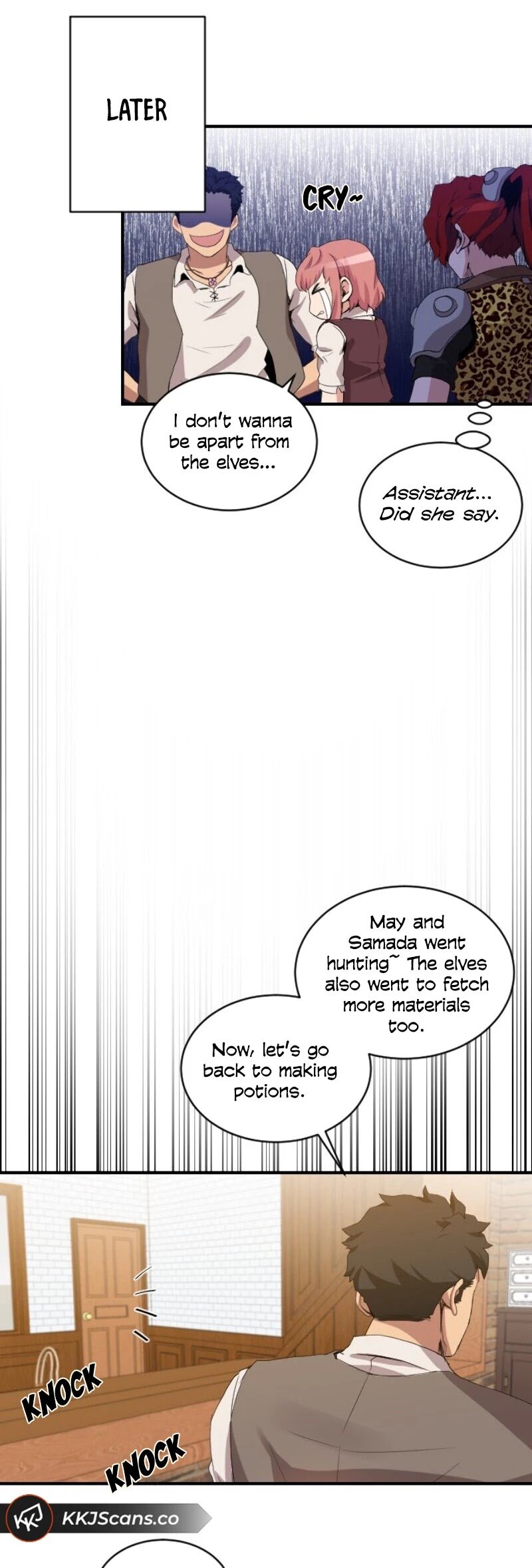 The Strongest Florist Chapter 19 - Page 29