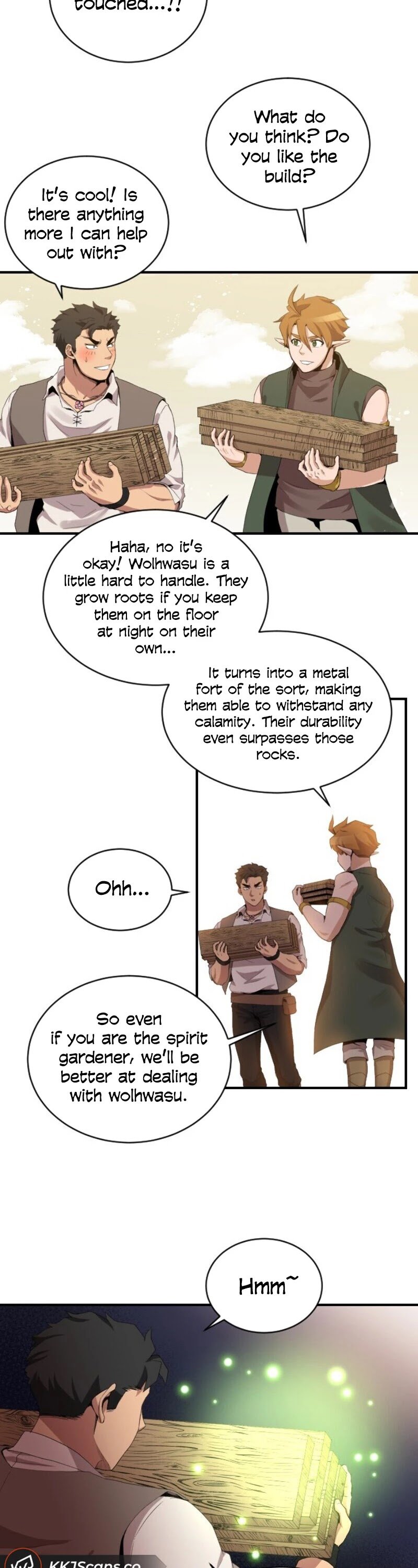 The Strongest Florist Chapter 19 - Page 3