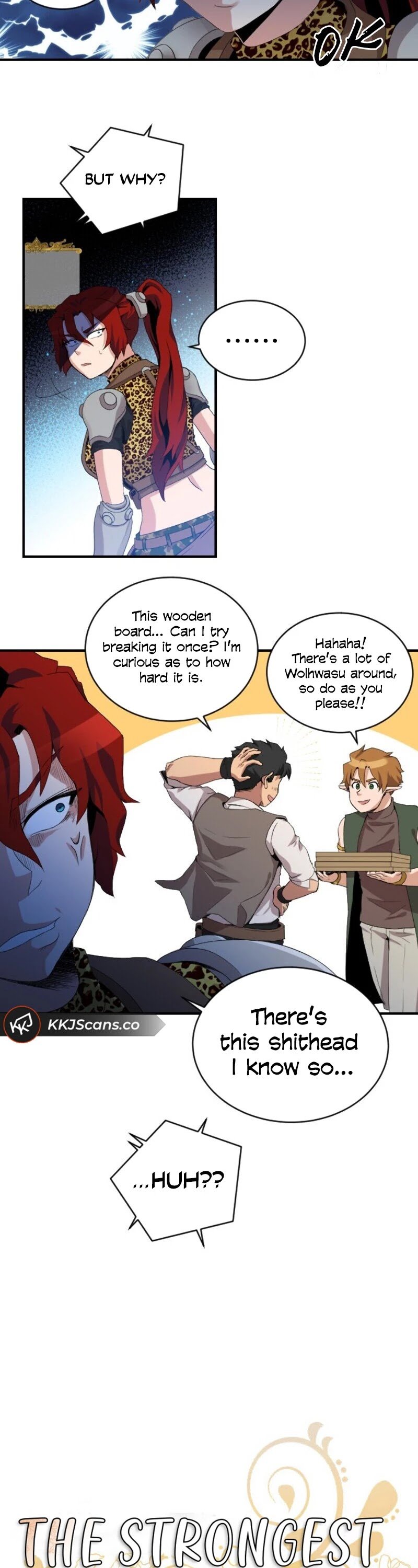 The Strongest Florist Chapter 19 - Page 6