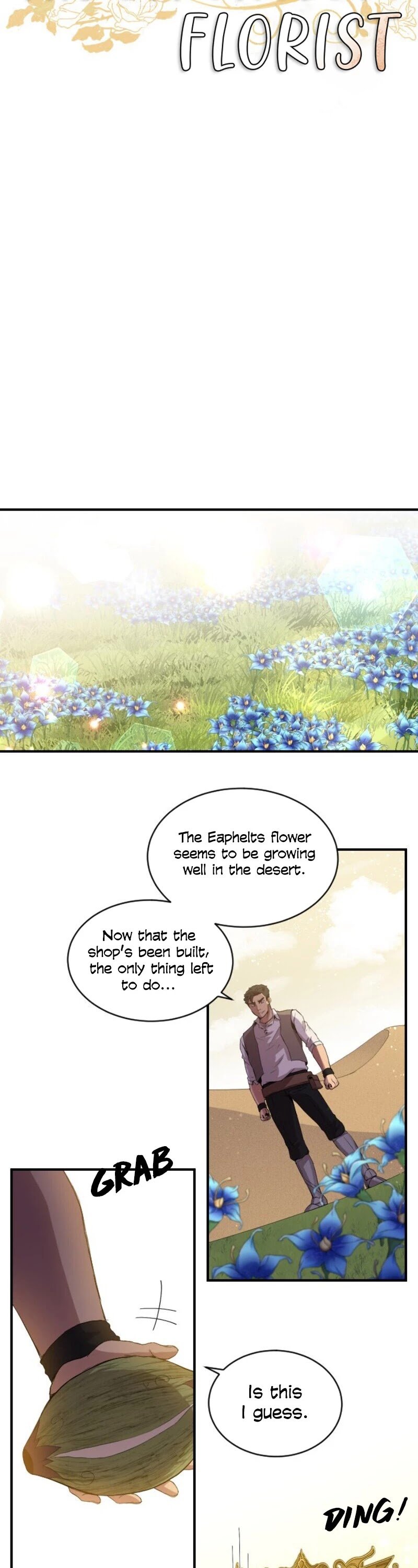 The Strongest Florist Chapter 19 - Page 7