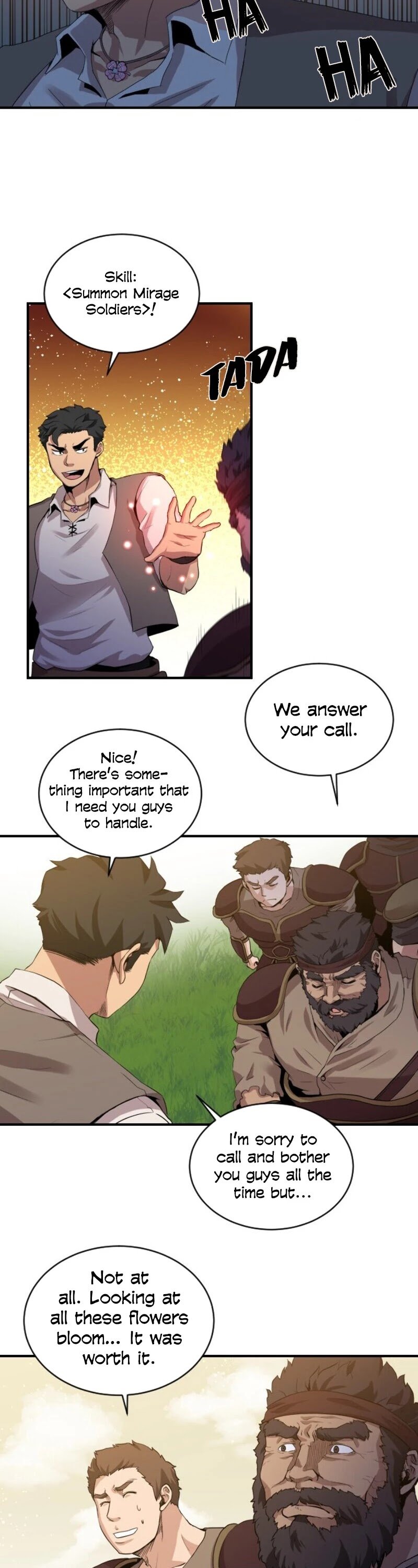 The Strongest Florist Chapter 19 - Page 9