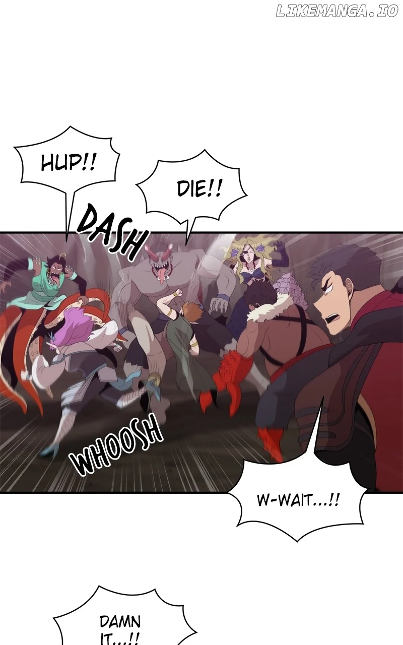 The Strongest Florist Chapter 190 - Page 23