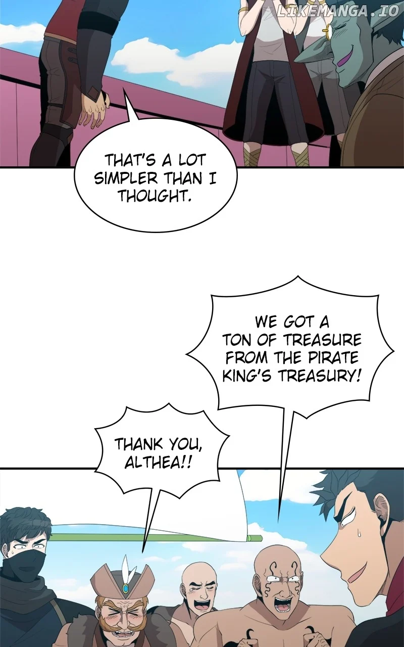 The Strongest Florist Chapter 192 - Page 15
