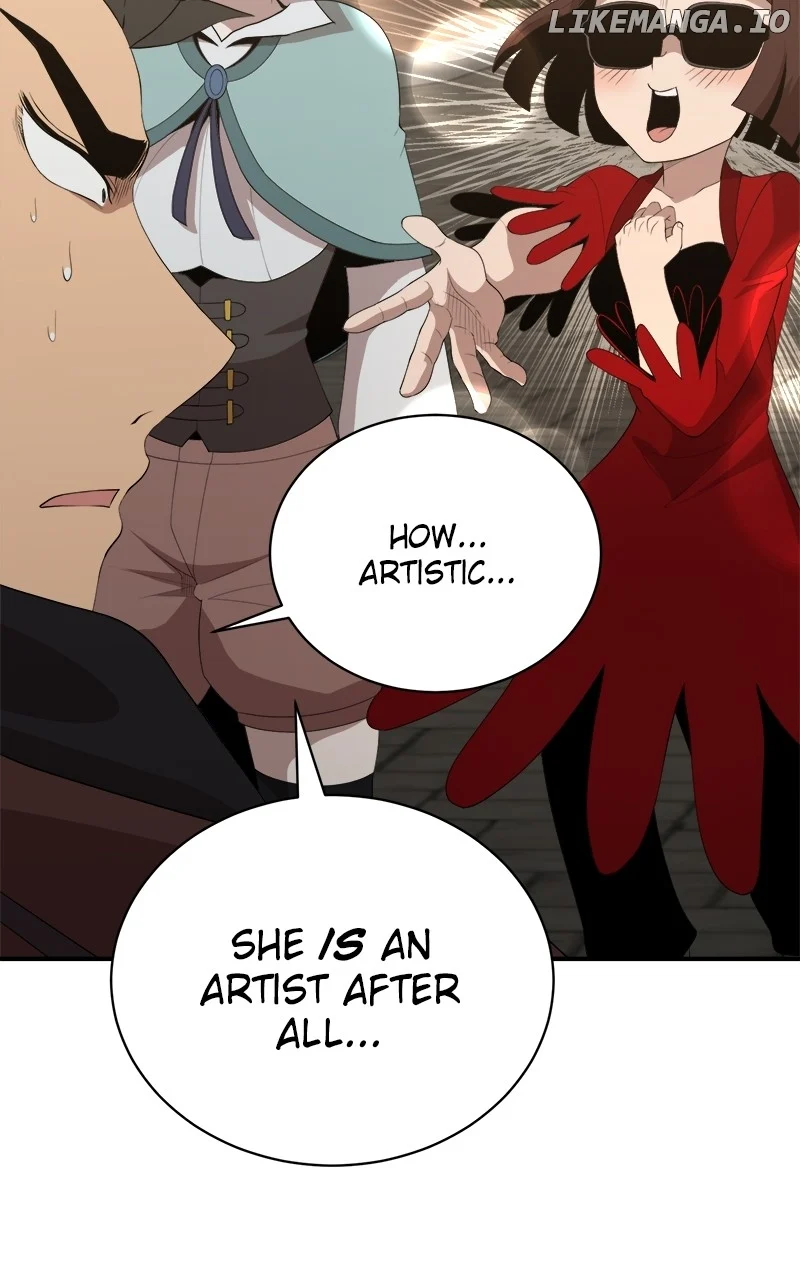 The Strongest Florist Chapter 195 - Page 14