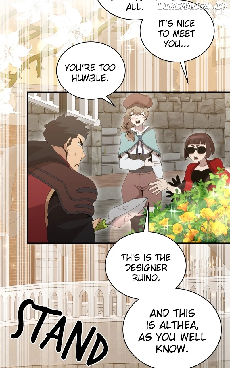 The Strongest Florist Chapter 195 - Page 3