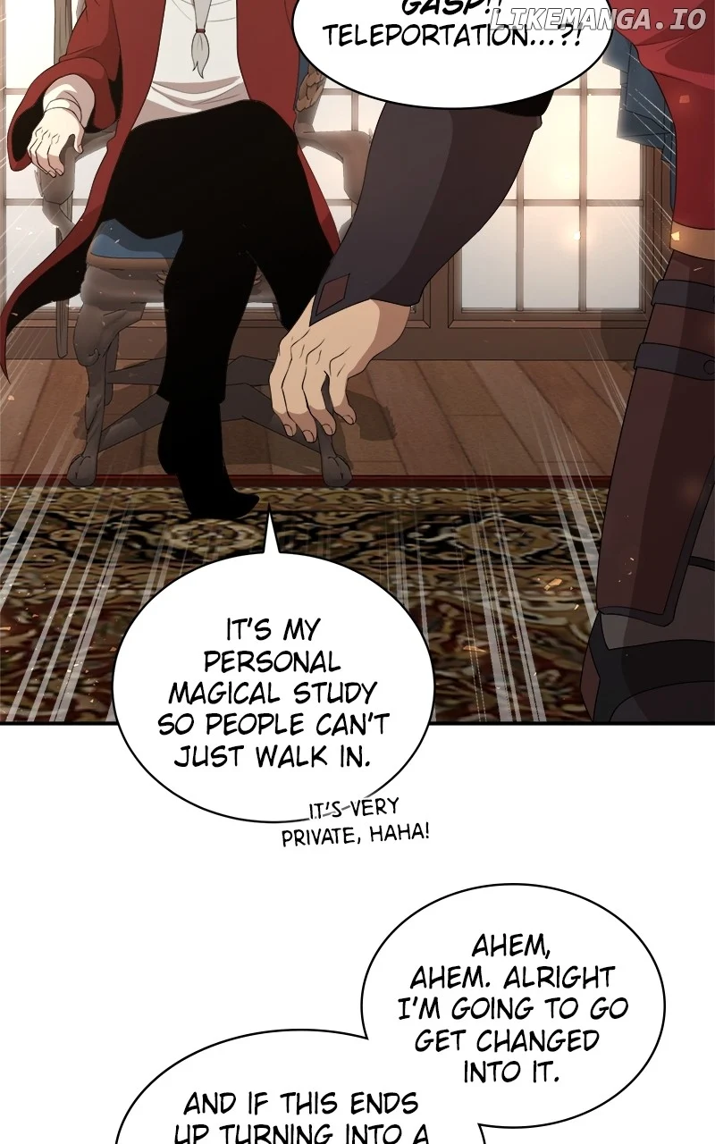The Strongest Florist Chapter 195 - Page 64