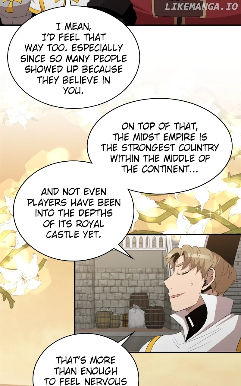 The Strongest Florist Chapter 196 - Page 10