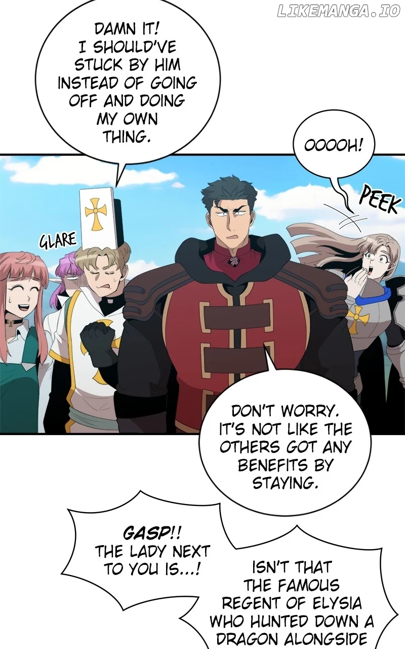 The Strongest Florist Chapter 196 - Page 19