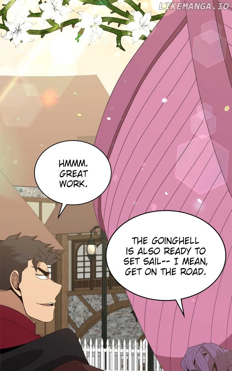 The Strongest Florist Chapter 196 - Page 2