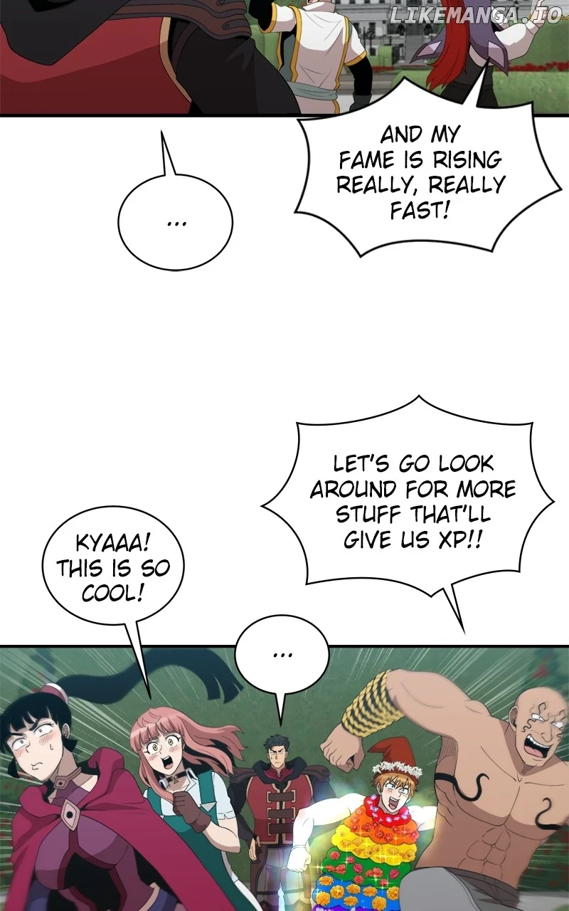 The Strongest Florist Chapter 196 - Page 26