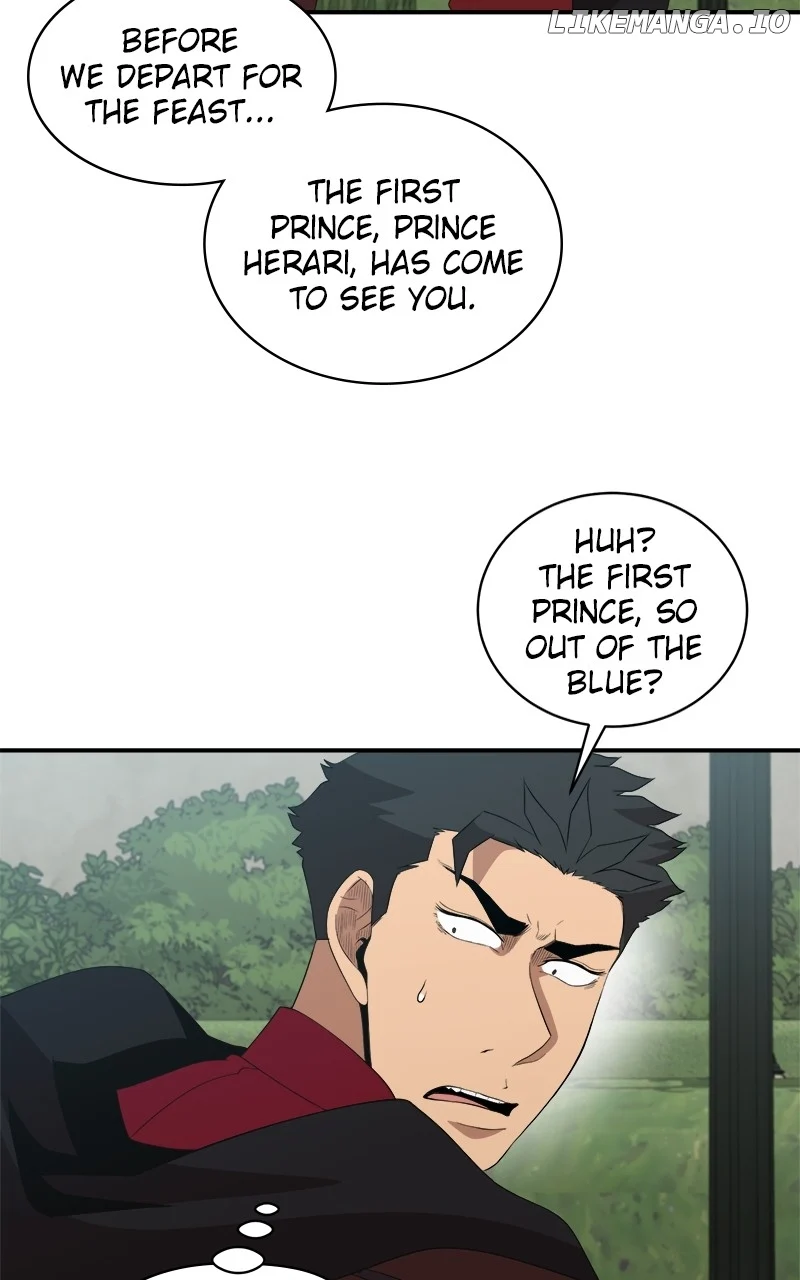 The Strongest Florist Chapter 196 - Page 29