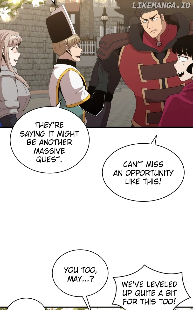 The Strongest Florist Chapter 196 - Page 8