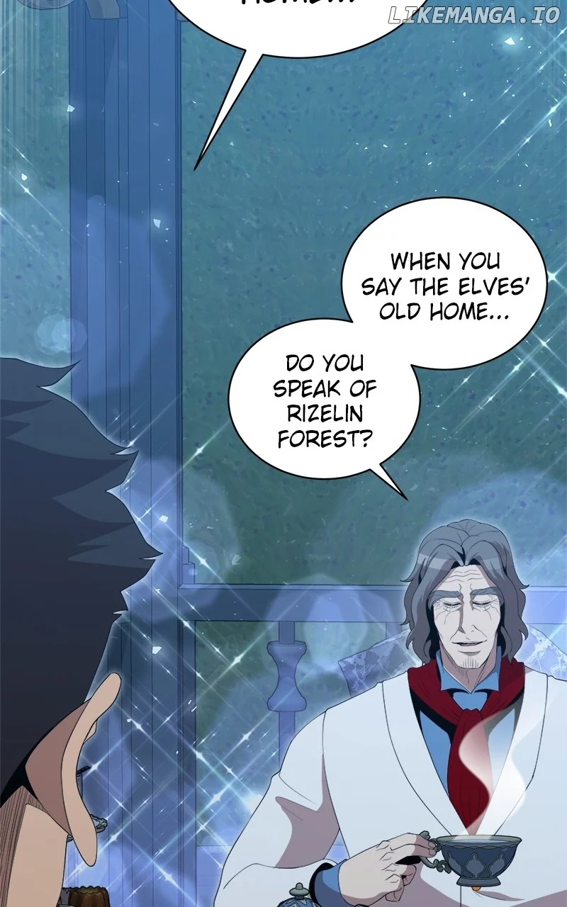 The Strongest Florist Chapter 198 - Page 55